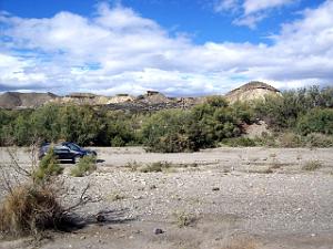 le desert de Tabernas (5)